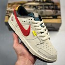 2024 & 2025 ghostbusters x  dunk low sail red black