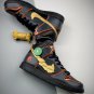 2024 & 2025 gundam x  sb dunk high thunder bluemetallic gold