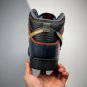 2024 & 2025 gundam x  sb dunk high thunder bluemetallic gold