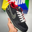 2024 & 2025 lpl x  dunk low blackwhite-bright crimson