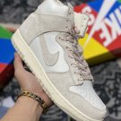 2024 & 2025 notre x  dunk high light orewood brown cw3092-100