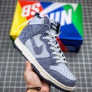 2024 & 2025 notre x  dunk high pearl whiteblue void-grand purple