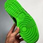 2024 & 2025 off white x  air rubber dunk &acirc;��green strike&acirc;�� cu6015-001