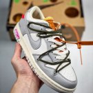 2024 & 2025 off-white x  dunk low â9 of 50â sailneutral grey