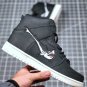2024 & 2025 oski x  sb dunk high &acirc;��shark&acirc;�� black