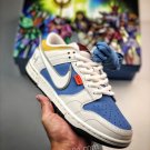 2024 & 2025 saint seiya x  dunk low sail blue
