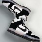2024 & 2025 slam jam x  dunk high white black da1639-101