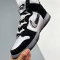 2024 & 2025 slam jam x  dunk high white black da1639-101
