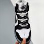 2024 & 2025 slam jam x  dunk high white black da1639-101