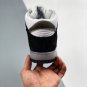 2024 & 2025 slam jam x  dunk high white black da1639-101