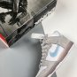 2024 & 2025 slam jam x  dunk high white platinum da1639-100