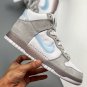 2024 & 2025 slam jam x  dunk high white platinum da1639-100