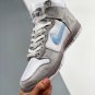 2024 & 2025 slam jam x  dunk high white platinum da1639-100