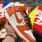 2024 & 2025 supreme x  sb dunk high pro âorange starsâ