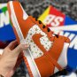 2024 & 2025 supreme x  sb dunk high pro &Atilde;&cent;&Acirc;�&Acirc;�orange stars&Atilde;&cent;&Acirc;�&Acirc;�