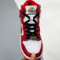 2024 & 2025 supreme x  sb dunk high pro whitevarsity red