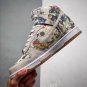 2024 & 2025 supreme x  sb dunk high rammellzee fd8779-100