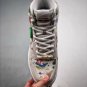 2024 & 2025 supreme x  sb dunk high rammellzee fd8779-100