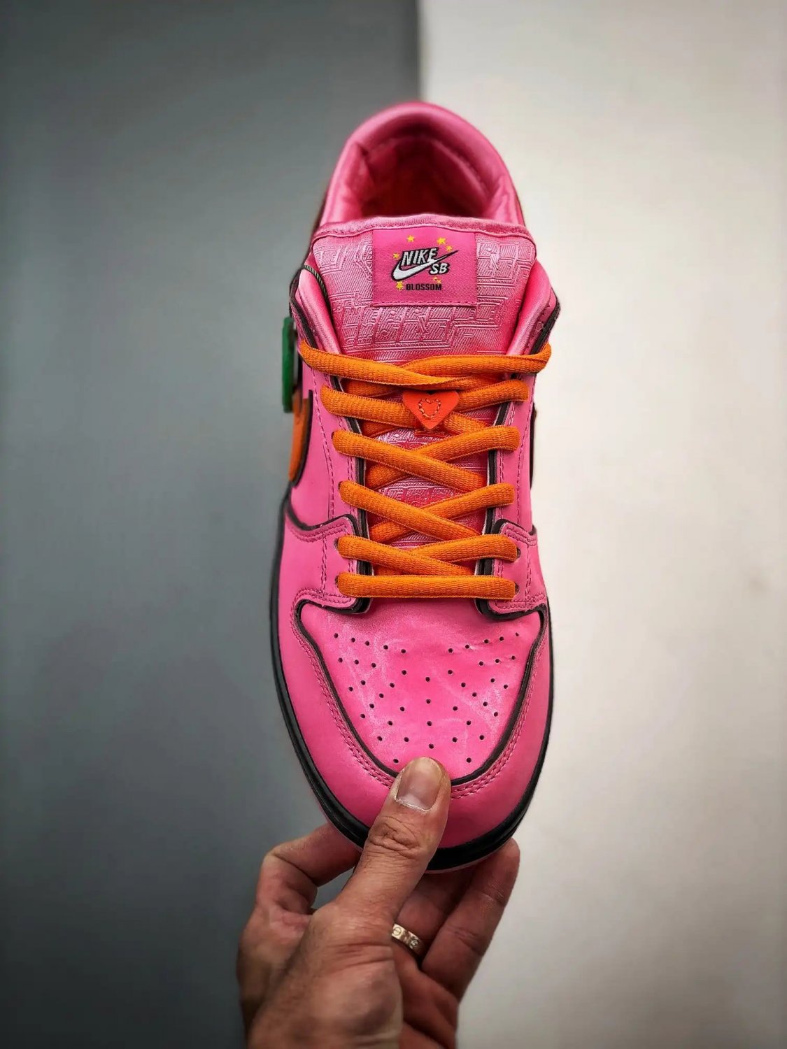 2024 & 2025 the powerpuff girls x sb dunk low blossom pink fd2631600