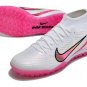 2024&25 Mercurial Superfly 9 Academy Turf Marcus Rashford - WhiteBlackHyper Pink