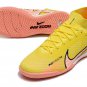 2024&25 Mercurial Superfly 9 Elile Indoor Lucent - Yellow StrikeSunset GlowVolt Ice