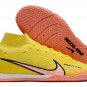 2024&25 Mercurial Superfly 9 Elile Indoor Lucent - Yellow StrikeSunset GlowVolt Ice