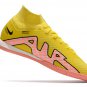 2024&25 Mercurial Superfly 9 Elile Indoor Lucent - Yellow StrikeSunset GlowVolt Ice