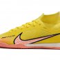 2024&25 Mercurial Superfly 9 Elile Indoor Lucent - Yellow StrikeSunset GlowVolt Ice