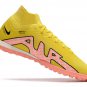 2024&25 Mercurial Superfly 9 Elile Turf Lucent - Yellow StrikeSunset GlowVolt Ice