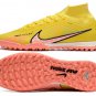2024&25 Mercurial Superfly 9 Elile Turf Lucent - Yellow StrikeSunset GlowVolt Ice