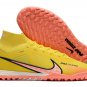 2024&25 Mercurial Superfly 9 Elile Turf Lucent - Yellow StrikeSunset GlowVolt Ice