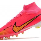 2024&25  Mercurial Superfly 9 Elite AG - PinkWhiteBlackVolt