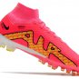 2024&25 Mercurial Superfly 9 Elite AG - PinkWhiteBlackVolt
