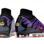 2024&25 Mercurial Superfly 9 Elite AG Air Max Plus Pack - Voltage PurpleTotal Orange