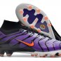 2024&25 Mercurial Superfly 9 Elite AG Air Max Plus Pack - Voltage PurpleTotal Orange