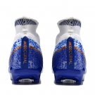 2024&25  Mercurial Superfly 9 Elite AG CR7 - WhiteMetallic CopperConcord