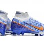 2024&25 Mercurial Superfly 9 Elite 'CR7 2022 Signature' - WhiteMetallic CopperConcord