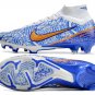 2024&25 Mercurial Superfly 9 Elite 'CR7 2022 Signature' - WhiteMetallic CopperConcord