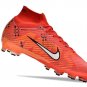 2024&25  Mercurial Superfly 9 Elite AG Dream Speed 7 - Light CrimsonBright MandarinBlackPale Ivory