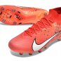 2024&25  Mercurial Superfly 9 Elite AG Dream Speed 7 - Light CrimsonBright MandarinBlackPale Ivory