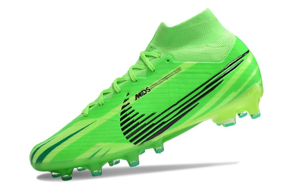 2024&25  Mercurial Superfly 9 Elite AG Dream Speed MDS 2024 - Electric GreenBlack