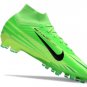 2024&25  Mercurial Superfly 9 Elite AG Dream Speed MDS 2024 - Electric GreenBlack