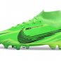 2024&25  Mercurial Superfly 9 Elite AG Dream Speed MDS 2024 - Electric GreenBlack