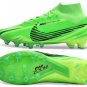 2024&25  Mercurial Superfly 9 Elite AG Dream Speed MDS 2024 - Electric GreenBlack