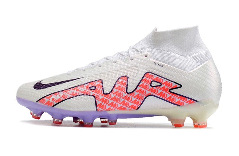 2024&25  Mercurial Superfly 9 Elite AG Launch Pack - WhiteOff NoirCoconut Milk
