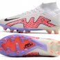 2024&25  Mercurial Superfly 9 Elite AG Launch Pack - WhiteOff NoirCoconut Milk