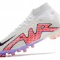 2024&25  Mercurial Superfly 9 Elite AG Launch Pack - WhiteOff NoirCoconut Milk