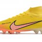 2024&25  Mercurial Superfly 9 Elite AG Lucent - Yellow StrikeSunset GlowVolt Ice
