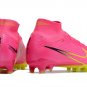 2024&25  Mercurial Superfly 9 Elite AG Luminous Pack - Pink BlastVoltGridiron