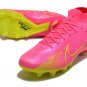 2024&25  Mercurial Superfly 9 Elite AG Luminous Pack - Pink BlastVoltGridiron